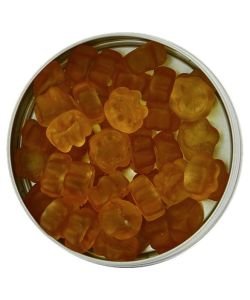 Pastilles Vervain-Mint-Cardamome BIO, 45 g